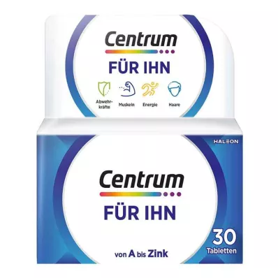 CENTRUM voor Hem Caplets, 30 stuks