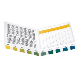 BLEMASTRIP pH 5,6-8,0 teststrips, 120 stuks
