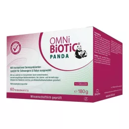 OMNI BiOTiC Panda zakje, 60X3 g