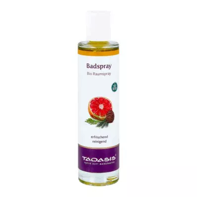 Badkamerspray Bio Natuurlijke Luchtspray (50 ml) Badkamerspray Bio Natuurlijke Luchtspray (50 ml)