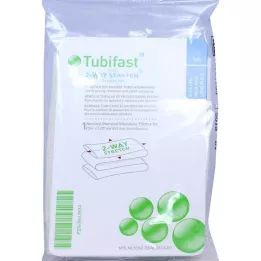 TUBIFAST 2-Weg Stretch 7,5 cmx1 m blauw, 1 st