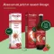 ROSAXAN vloeistof+vitamine D tabletten 20 stuks, 750 ml