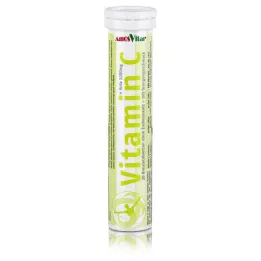 VITAMIN C 1000 mg AmosVital bruistabletten, 20 st