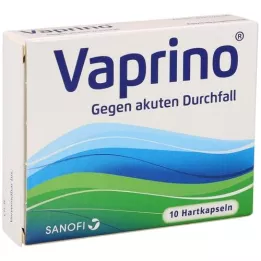 VAPRINO 100 mg capsules, 10 stuks