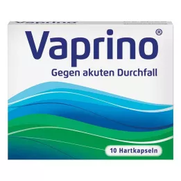 VAPRINO 100 mg capsules, 10 stuks