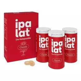 IPALAT Keelpastilles klassiek, 40 stuks