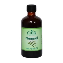 NEEMÖL 100% zuivere olie CMD, 100 ml