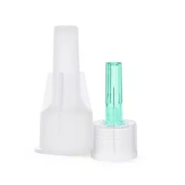 OMNICAN fijne pencanule 31 G 0,25x4 mm, 100 stuks