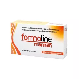 FORMOLINE mannan capsules, 60 stuks