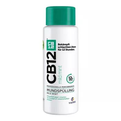 CB12 milde mondspoeloplossing, 250 ml CB12 milde mondspoeloplossing, 250 ml