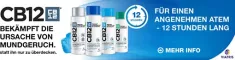 Instructions for use for CB12 milde spoeloplossing, 250 ml - 1