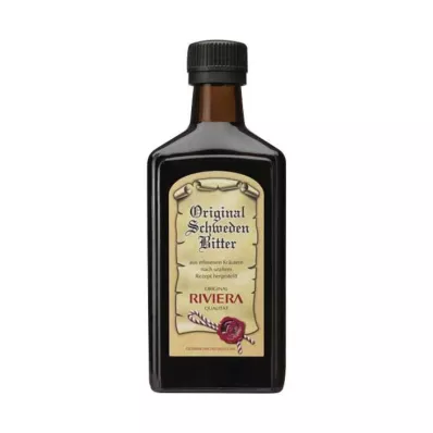 RIVIERA Originele Zweedse bitters, 250 ml