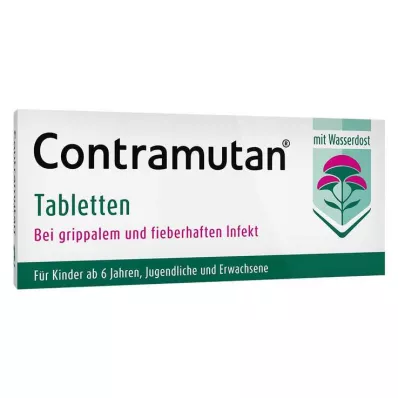 Contramutan® tabletten, 100 st Contramutan® tabletten, 100 st