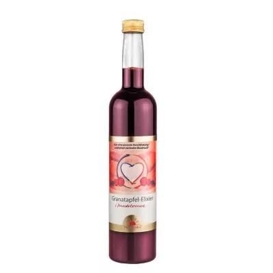 Granaatappel Elixir Mediterraan Dr.Jacob`s, 500 ml Granaatappel Elixir Mediterraan Dr.Jacob`s, 500 ml