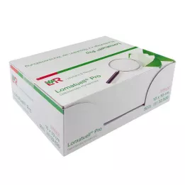 LOMATUELL Pro 10x10 cm steriel, 50 stuks