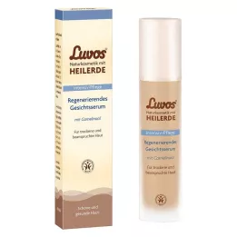 LUVOS Natuurlijke Cosmetica Gezichtsserum Intensieve Verzorging, 50 ml
