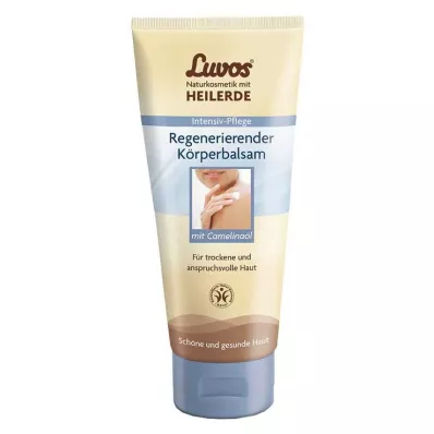 LUVOS Natuurlijke Cosmetica Bodybalsem Intensieve Verzorging, 150 ml