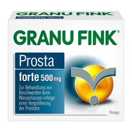 GRANU FINK Prosta forte 500 mg harde capsules, 40 st