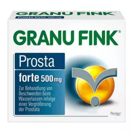 GRANU FINK Prosta forte 500 mg harde capsules, 80 st