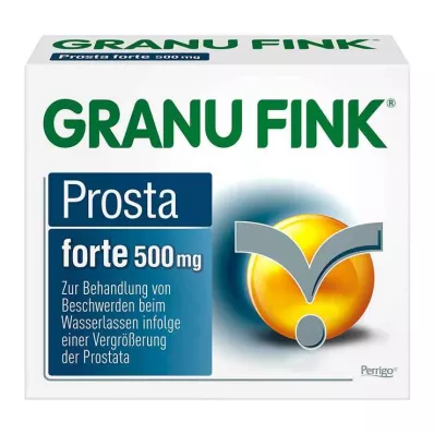 GRANU FINK Prosta forte 500 mg harde capsules, 80 st