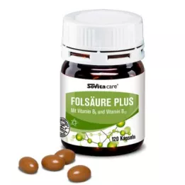 SOVITA CARE Foliumzuur Plus, 120 capsules