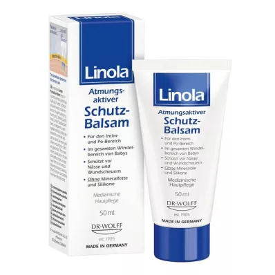 Linola beschermende balsem, 50 ml Linola beschermende balsem, 50 ml