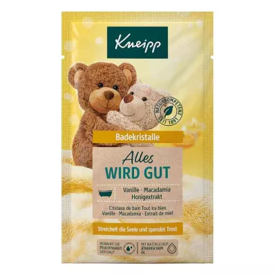 Kneipp-badkristallen Alles komt goed (60 g)