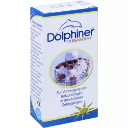 DOLPHINER Oorspray, 15 ml