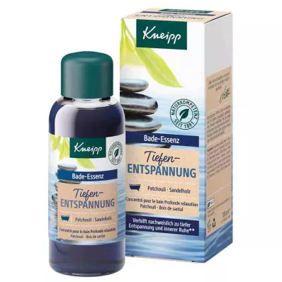 KNEIPP Bad Essentie Diepe Ontspanning, 100 ml