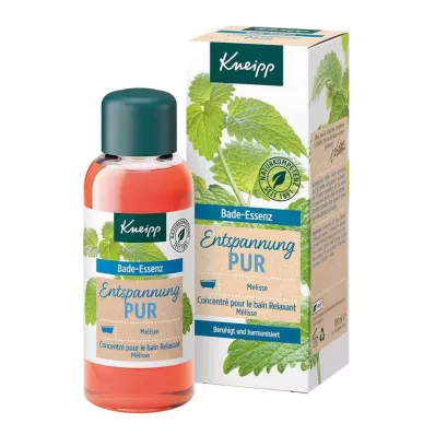 KNEIPP Bath Essence Ontspanning Puur, 100 ml KNEIPP Bath Essence Ontspanning Puur, 100 ml