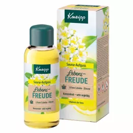 KNEIPP Sauna opgieting Levensvreugde, 100 ml