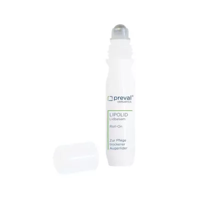 PREVAL Lipolid Ooglidbalsem Roll-on, 15 ml PREVAL Lipolid Ooglidbalsem Roll-on, 15 ml