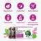 Phytohustil hoestonderdrukkende pastilles, 20 stuks