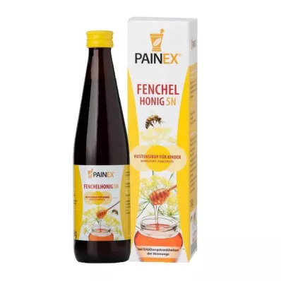 Venkelhoning SN Painex-siroop, 350 g Venkelhoning SN Painex-siroop, 350 g