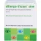 ALLERGO-VISION sine 0,25 mg/ml AT in enkelvoudige dosis, 50X0,4 ml