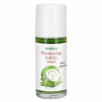 BERGLAND Paardenzalf Roll-On koeling, 50 ml BERGLAND Paardenzalf Roll-On koeling, 50 ml