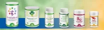 Instructions for use for Aminobase Dr.Jacob`s poeder, 345 g - 2