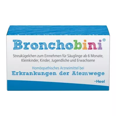 Bronchobini-bolletjes, 2 g Bronchobini-bolletjes, 2 g