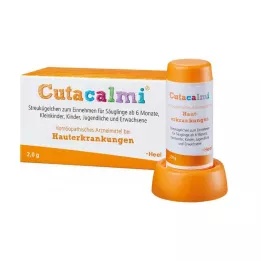 CUTACALMI Bolletjes, 2 g