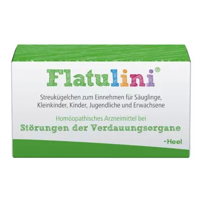 Flatulini® strooikralen, 2 g Flatulini® strooikralen, 2 g
