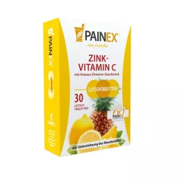 ZINK-VITAMIN C PAINEX, 30 stuks