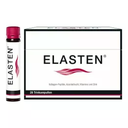 ELASTEN Drinkampullen, 28 stuks