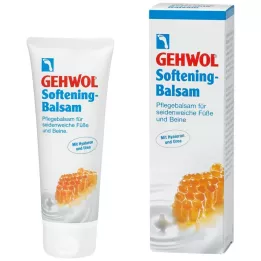 GEHWOL Verzachtende Balsem, 125 ml