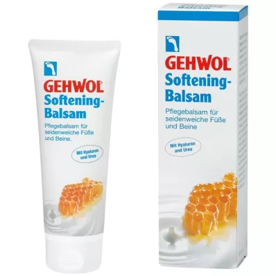 GEHWOL Verzachtende Balsem, 125 ml