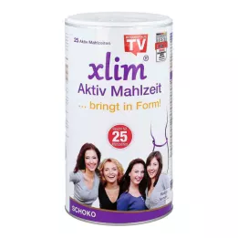 XLIM Active Meal Chocoladepoeder, 500 g