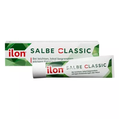ILON Zalf klassiek, 100 g ILON Zalf klassiek, 100 g