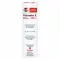 DOPPELHERZ Vitamine E 600 N Softgels, 80 Capsules
