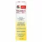 DOPPELHERZ Vitamine E 600 N Softgels, 80 Capsules