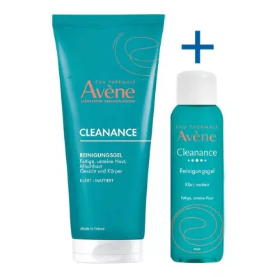 Avene Cleanance reinigingsgel, 200 ml Avene Cleanance reinigingsgel, 200 ml