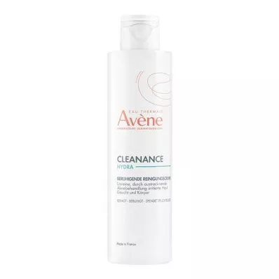 Avene Cleanance Hydra verzachtende reinigingscrème, 200 ml Avene Cleanance Hydra verzachtende reinigingscrème, 200 ml